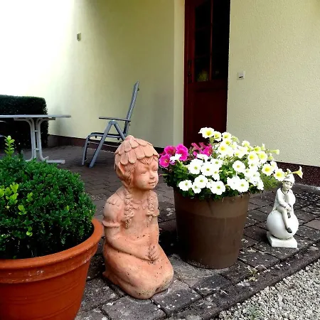 Ferienwohnung Schneider Mettlach Exterior photo